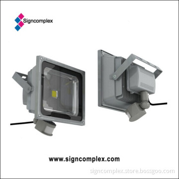 50W IP54 COB LED Flood Light